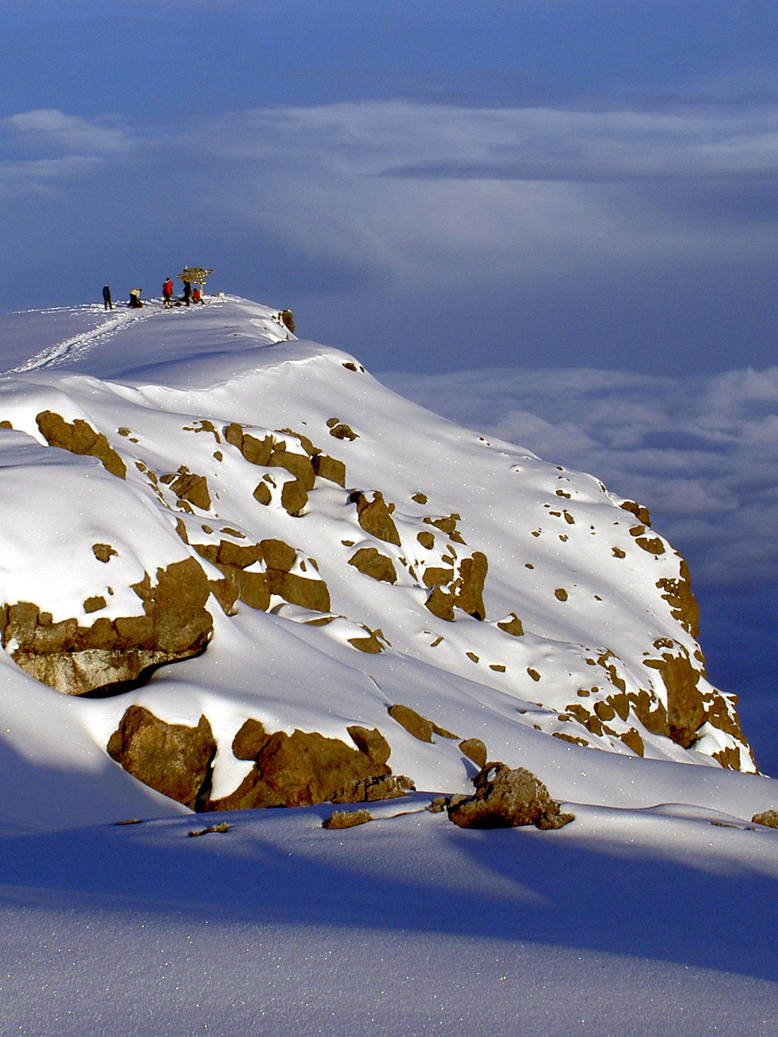 Mlima Kilimanjaro